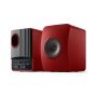 Беспроводная hi-fi акустика KEF LS50 Wireless II Crimson Red EU (SP4025KA)